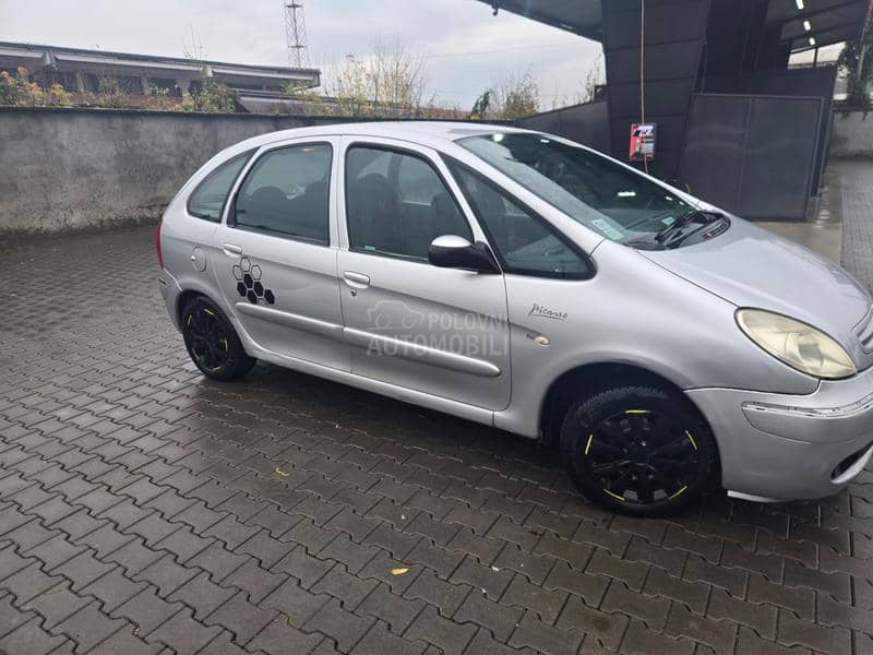 Citroen Xsara Picasso 