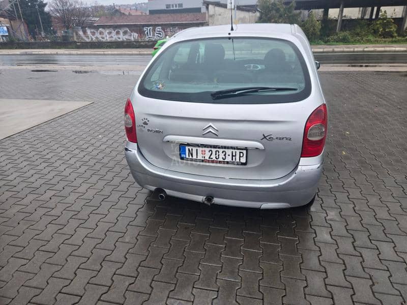 Citroen Xsara Picasso 