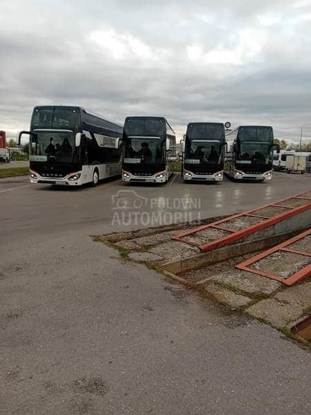 Setra S531 DT