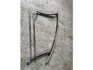 hrom lajsne za Volkswagen Touareg od 2011. do 2016. god.