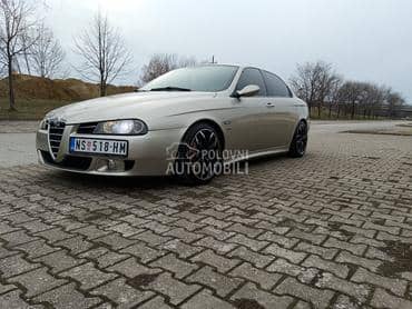 Alfa Romeo 156 