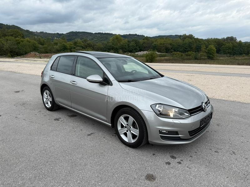 Volkswagen Golf 7 