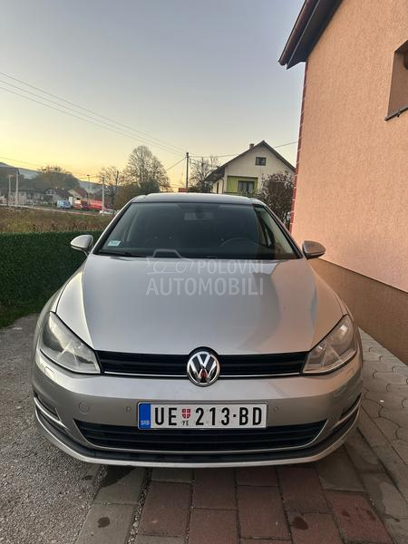 Volkswagen Golf 7 