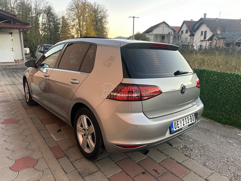 Volkswagen Golf 7 