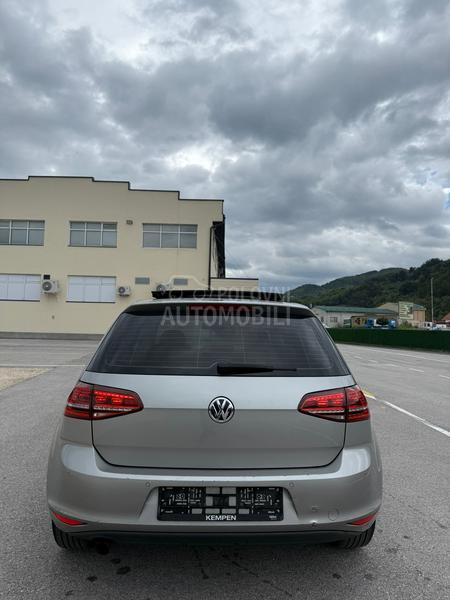 Volkswagen Golf 7 
