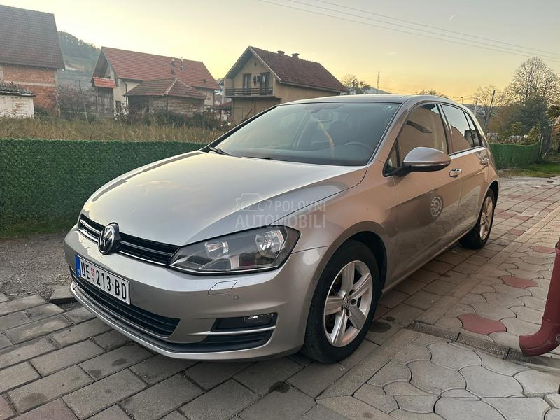 Volkswagen Golf 7 