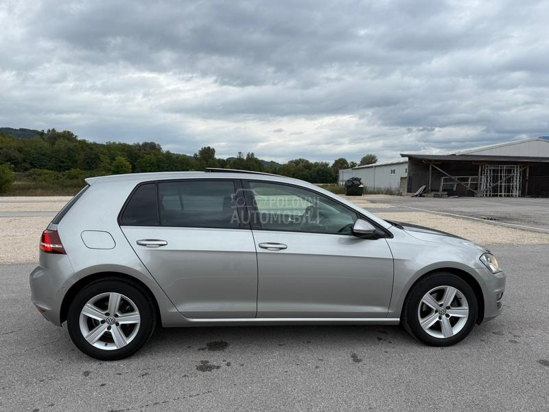 Volkswagen Golf 7 