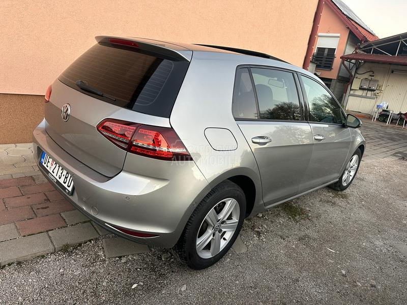Volkswagen Golf 7 