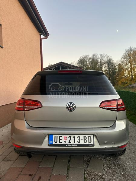 Volkswagen Golf 7 