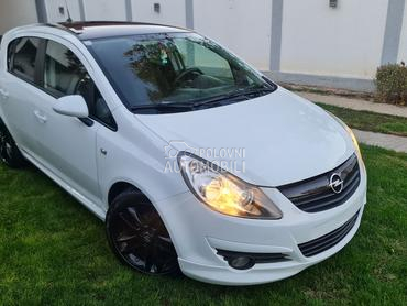 Opel Corsa D Opc Line