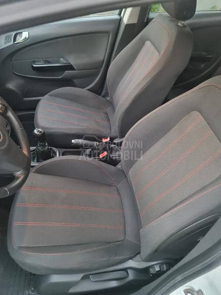 Opel Corsa D Opc Line