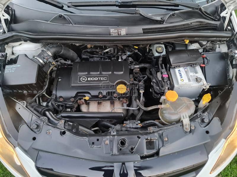 Opel Corsa D Opc Line