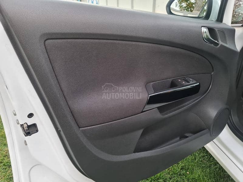 Opel Corsa D Opc Line