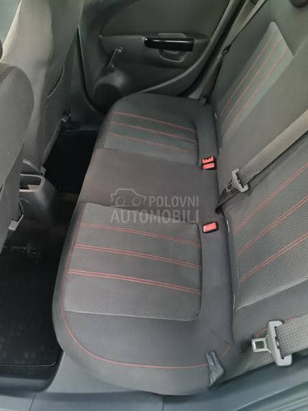 Opel Corsa D Opc Line