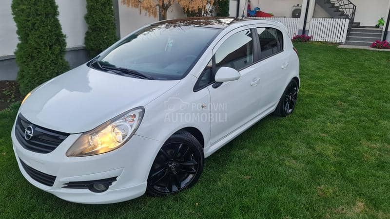 Opel Corsa D Opc Line