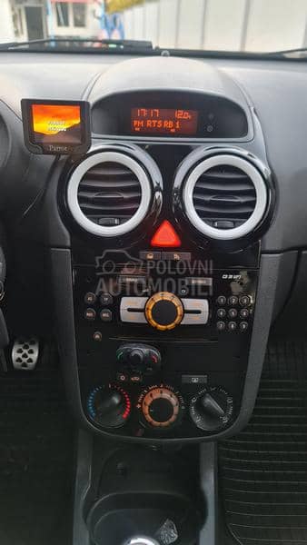 Opel Corsa D Opc Line