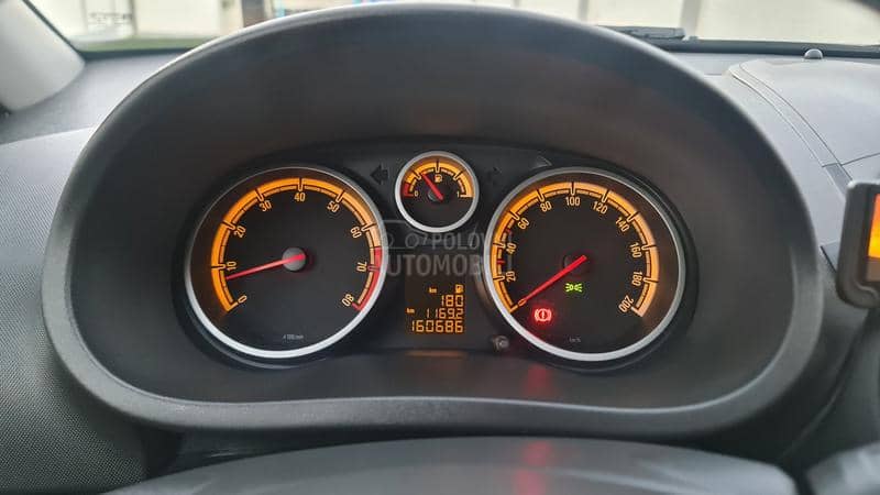 Opel Corsa D Opc Line