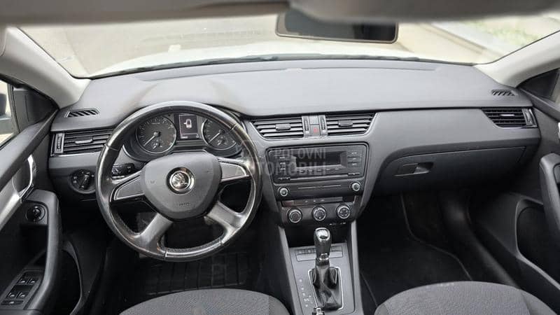 Škoda Octavia 