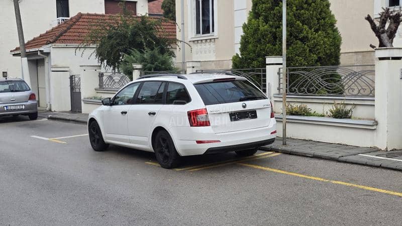 Škoda Octavia 