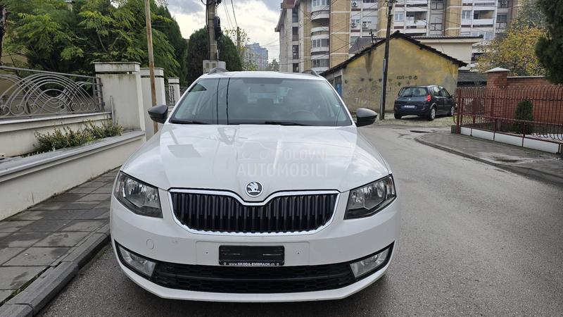 Škoda Octavia 