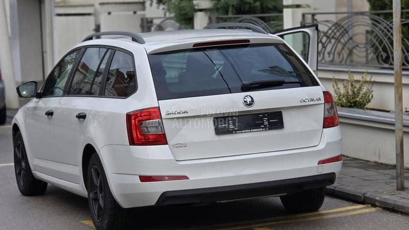 Škoda Octavia 