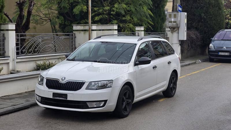 Škoda Octavia 