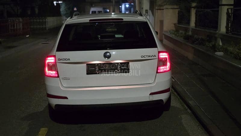 Škoda Octavia 