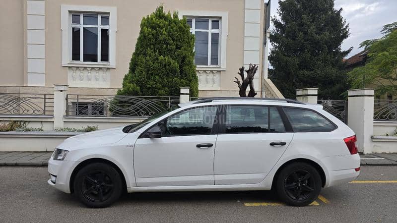 Škoda Octavia 