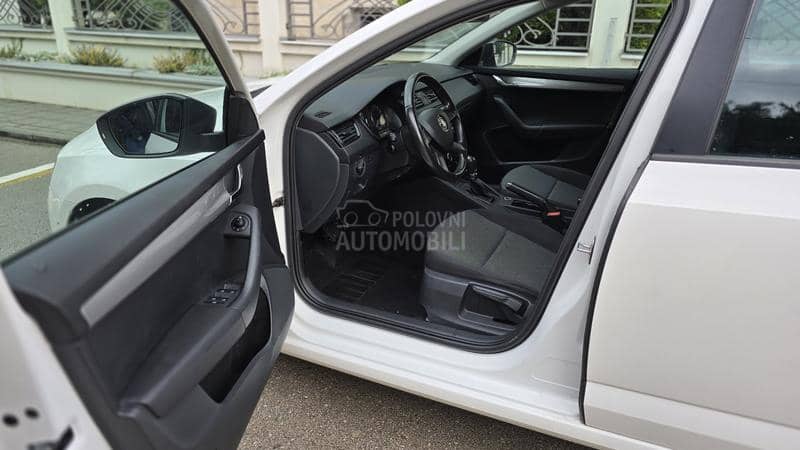 Škoda Octavia 