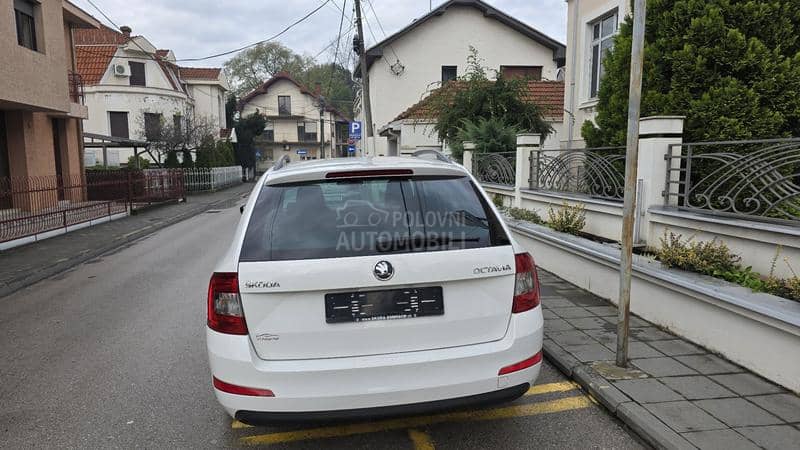 Škoda Octavia 