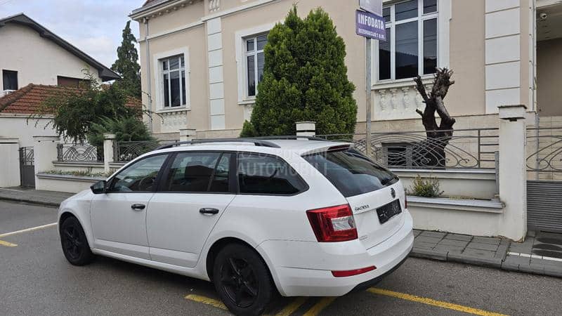 Škoda Octavia 