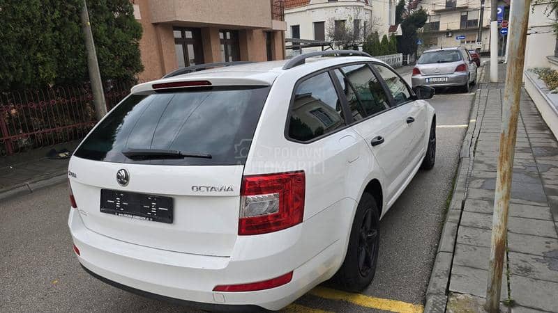 Škoda Octavia 