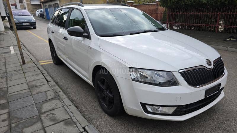 Škoda Octavia 