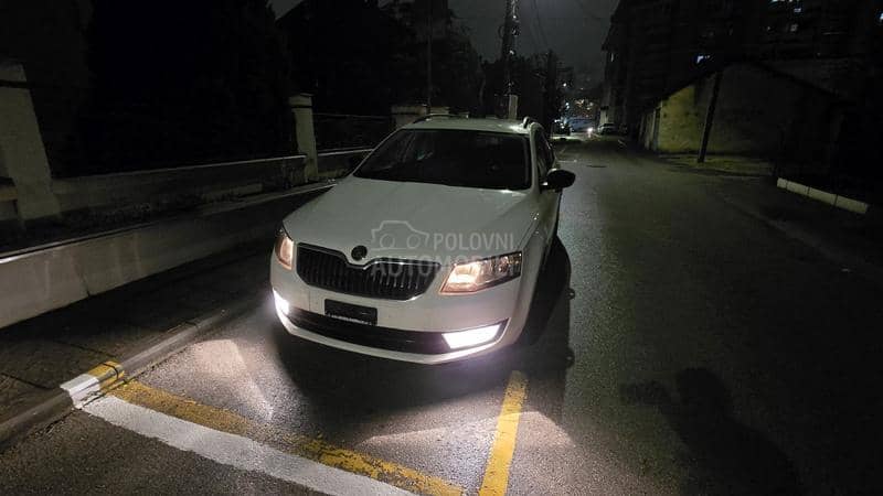 Škoda Octavia 