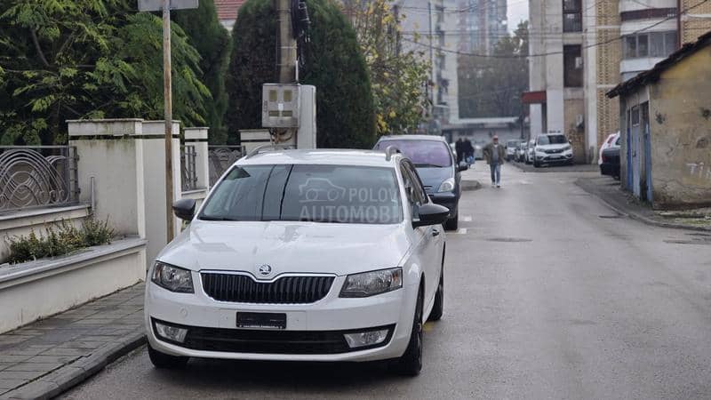 Škoda Octavia 