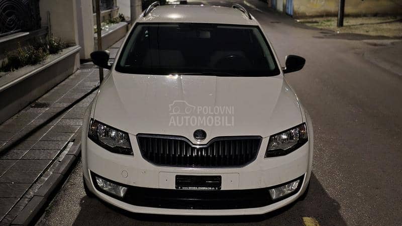 Škoda Octavia 