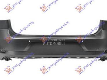 ZADNJI BRANIK (6 PDC SENZORI) za Volkswagen Golf 7 od 2016. do 2019. god.