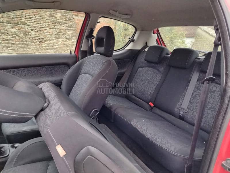 Peugeot 206 1.4HDI xs