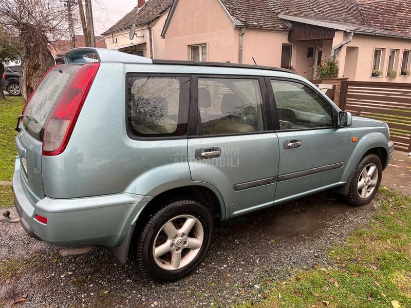 Nissan X-Trail Za 3.0 ML