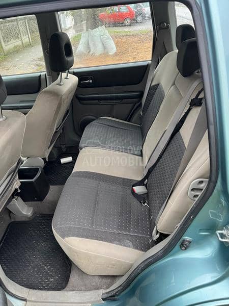 Nissan X-Trail Za 3.0 ML