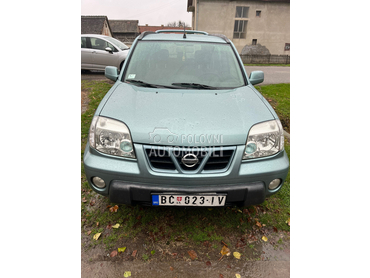 Nissan X-Trail Za 3.0 ML