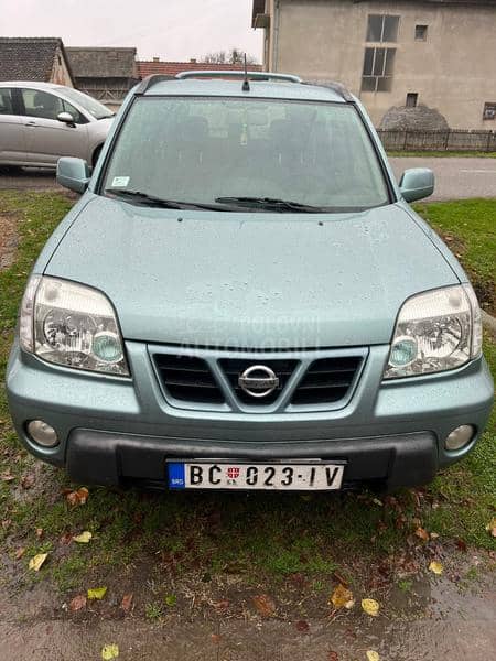 Nissan X-Trail Za 3.0 ML