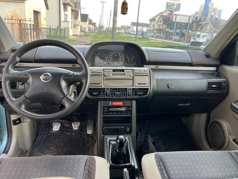 Nissan X-Trail Za 3.0 ML 2.7