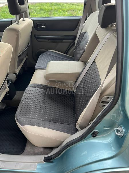 Nissan X-Trail Za 3.0 ML 2.7