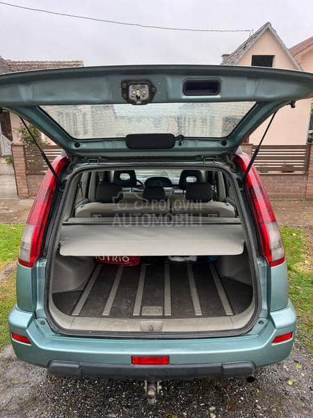 Nissan X-Trail Za 3.0 ML