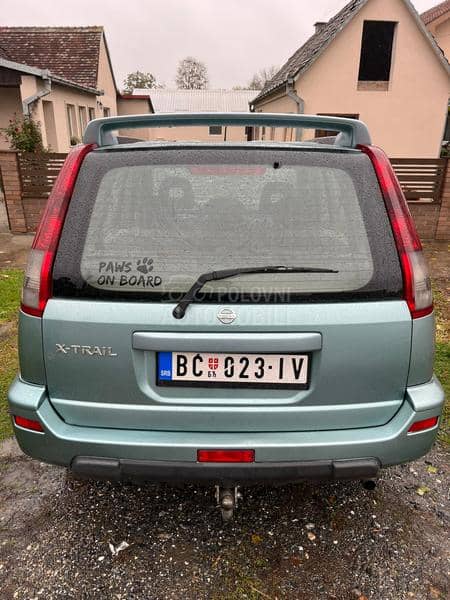 Nissan X-Trail Za 3.0 ML