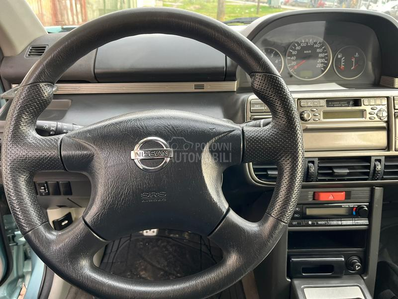 Nissan X-Trail Za 3.0 ML 2.7