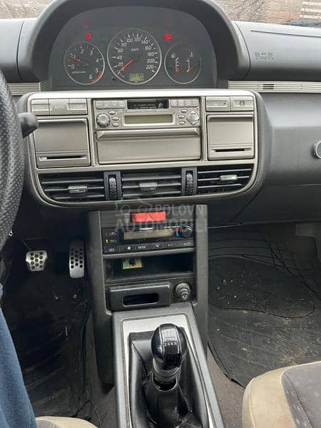 Nissan X-Trail Za 3.0 ML