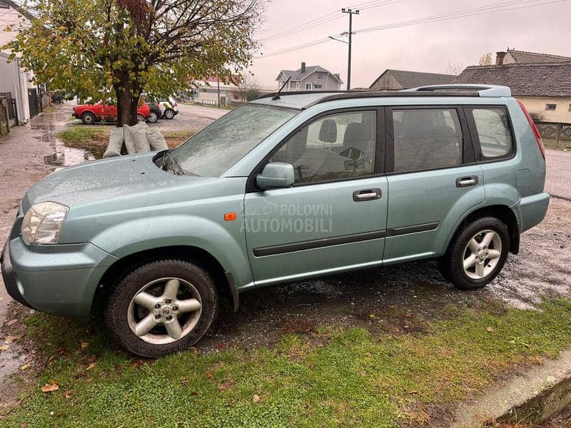 Nissan X-Trail Za 3.0 ML