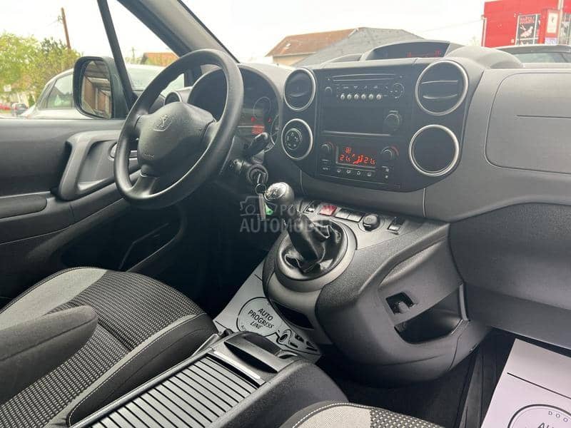 Peugeot Partner 1.6HDI/SERV/TePee